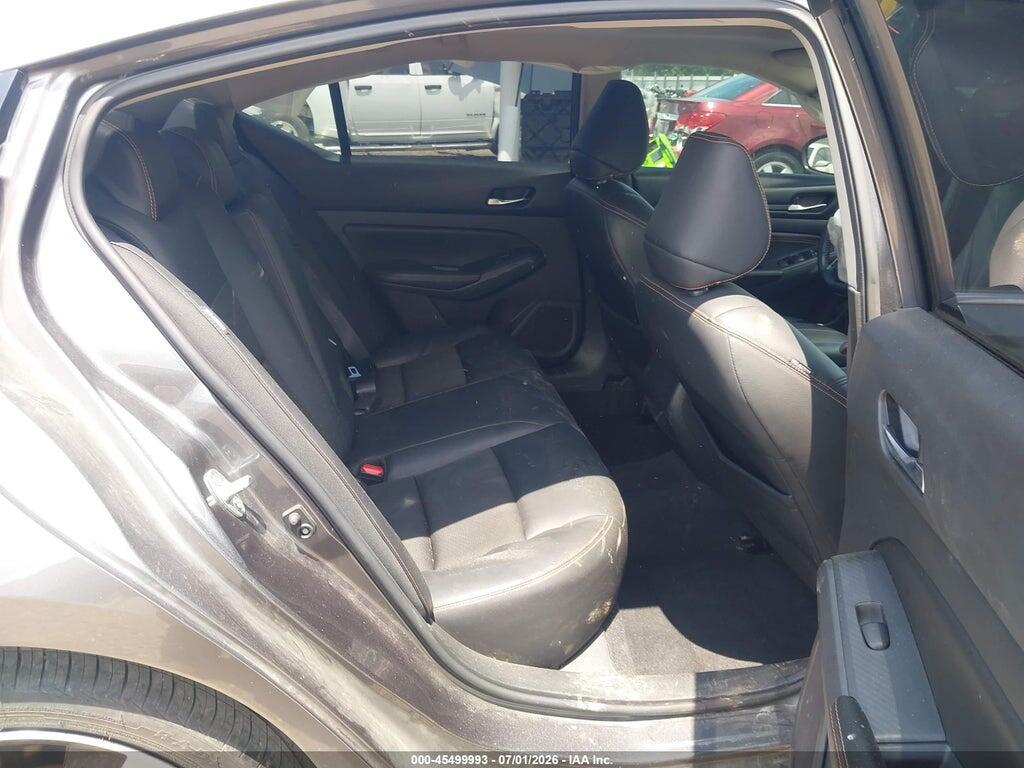 1N4BL4CV6MN361813 2021 NISSAN ALTIMA photo no. 8