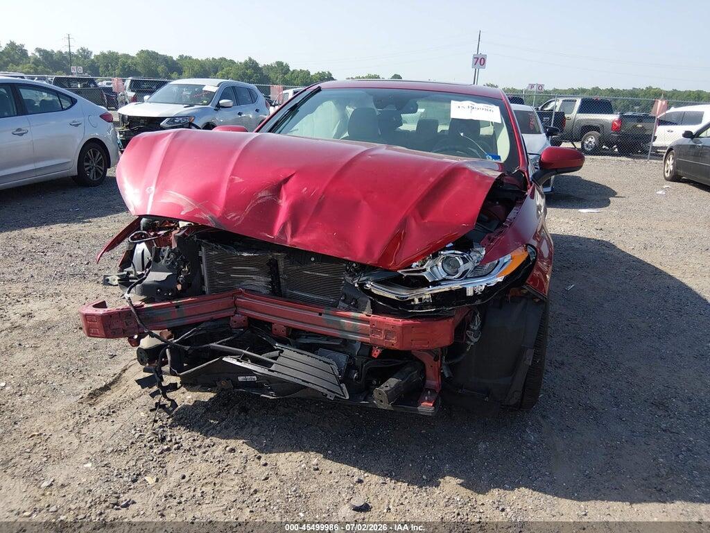 3FA6P0HD9KR102421 2019 FORD FUSION photo no. 12