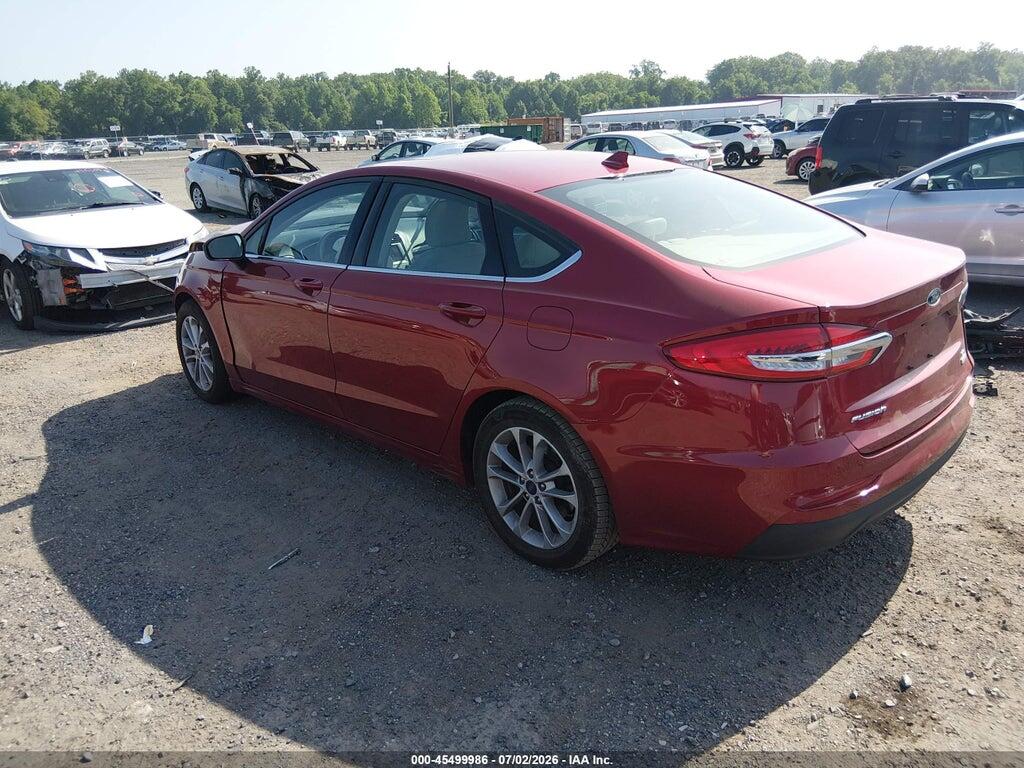 3FA6P0HD9KR102421 2019 FORD FUSION photo no. 3