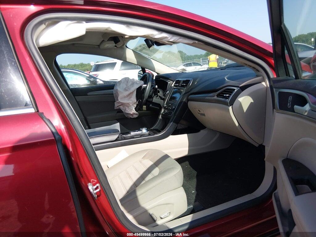 3FA6P0HD9KR102421 2019 FORD FUSION photo no. 5