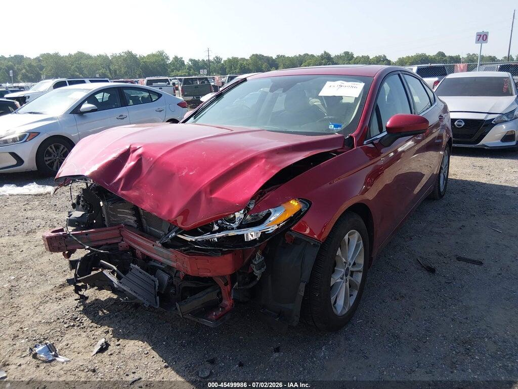 3FA6P0HD9KR102421 2019 FORD FUSION photo no. 6