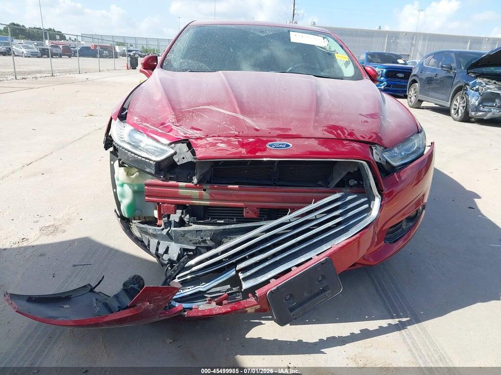 3FA6P0K98GR391674 2016 FORD FUSION photo no. 12