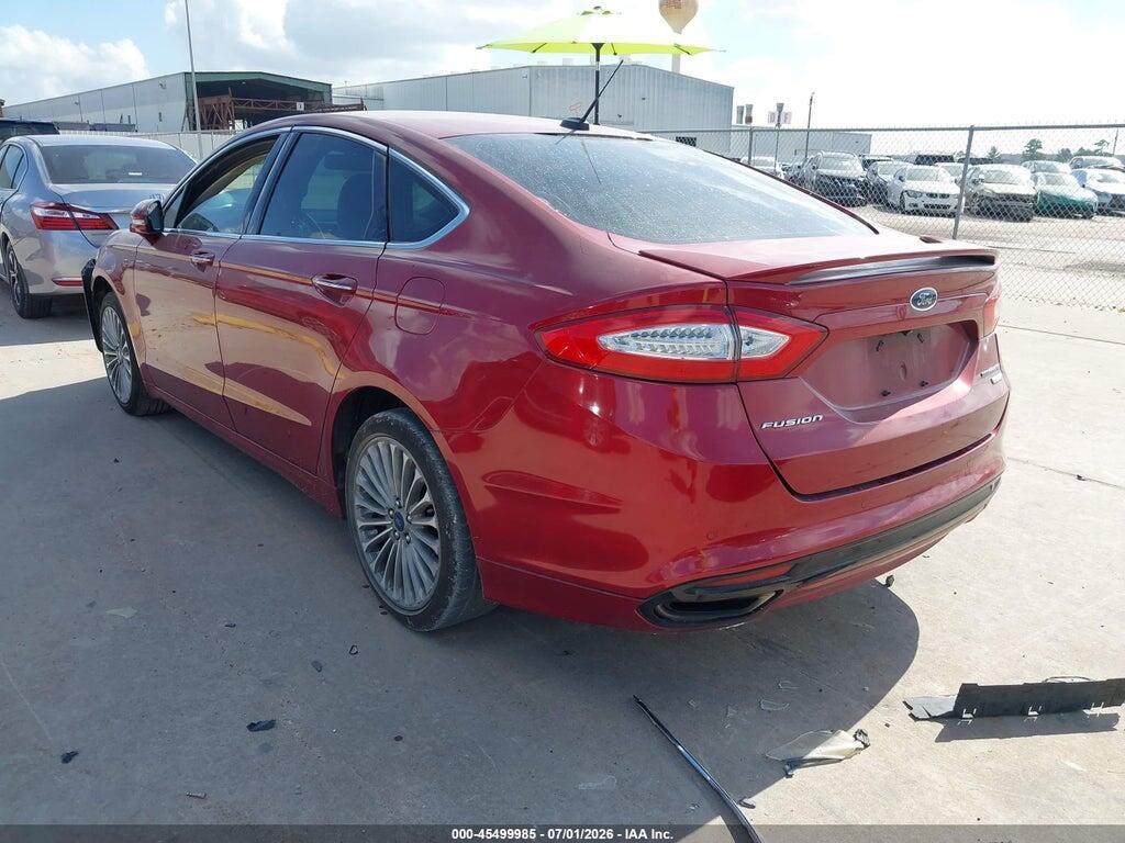 3FA6P0K98GR391674 2016 FORD FUSION photo no. 3