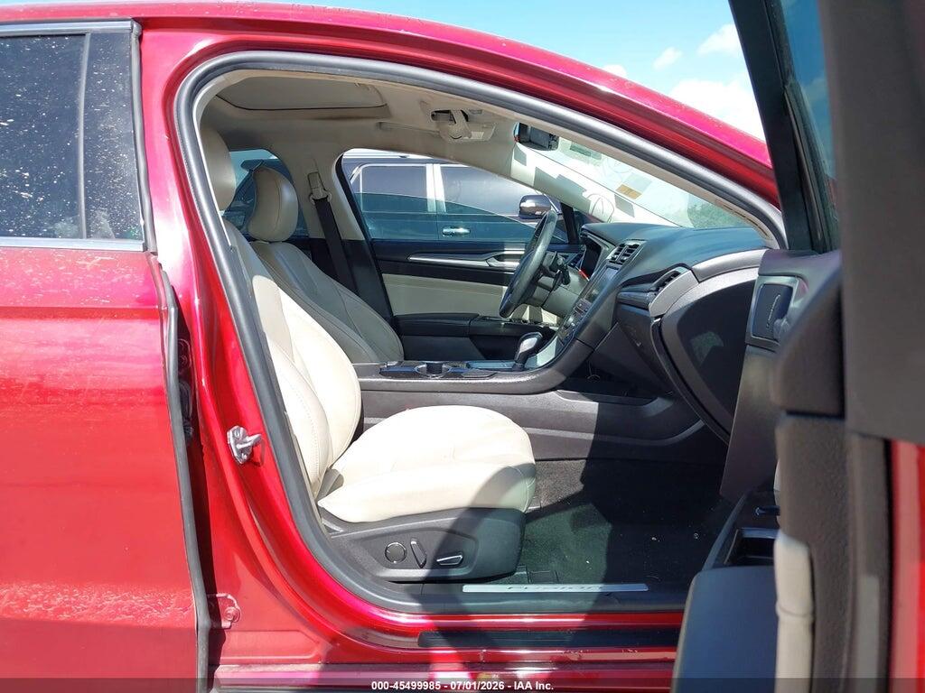 3FA6P0K98GR391674 2016 FORD FUSION photo no. 5