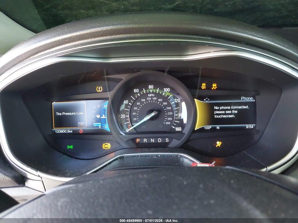 3FA6P0K98GR391674 2016 FORD FUSION photo no. 7