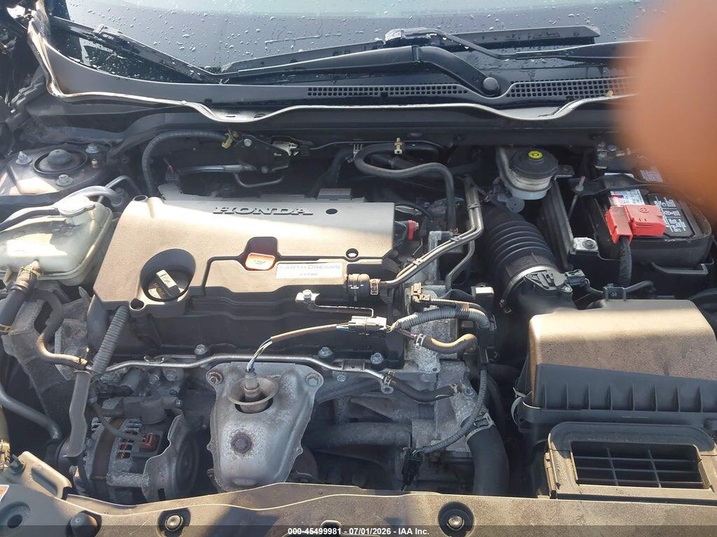 2HGFC2F63MH558713 2021 HONDA CIVIC photo no. 10