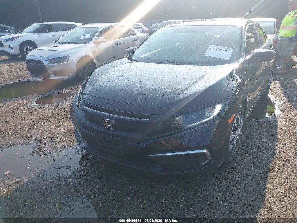 2HGFC2F63MH558713 2021 HONDA CIVIC photo no. 12