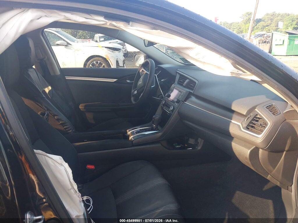 2HGFC2F63MH558713 2021 HONDA CIVIC photo no. 5