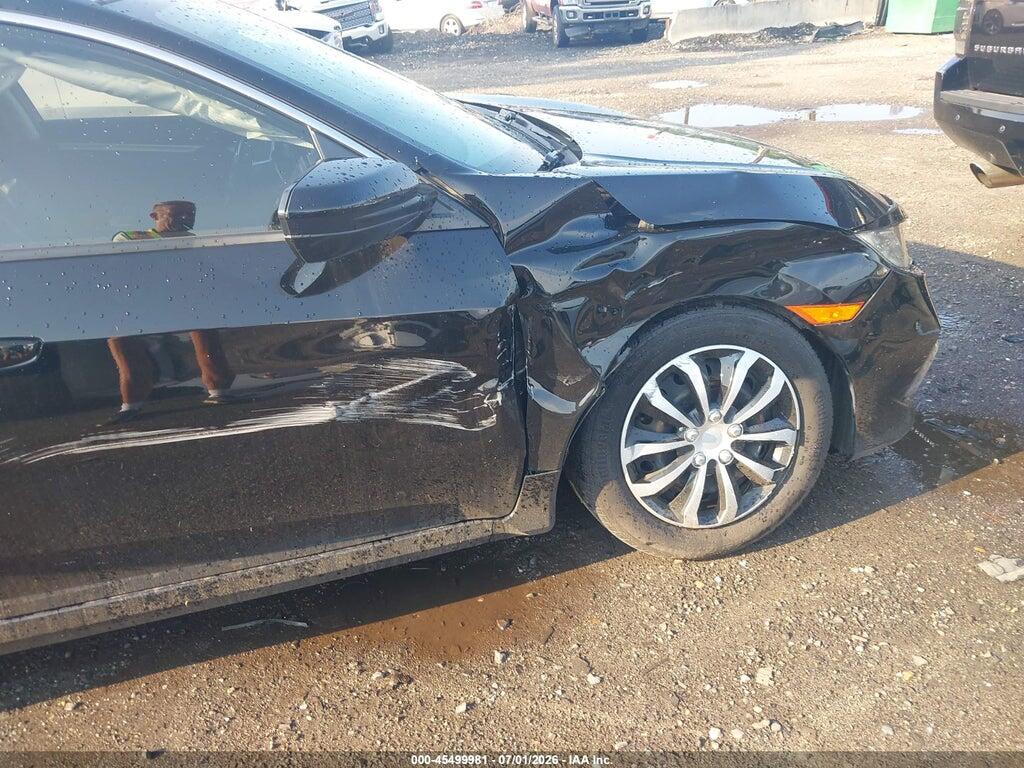 2HGFC2F63MH558713 2021 HONDA CIVIC photo no. 6