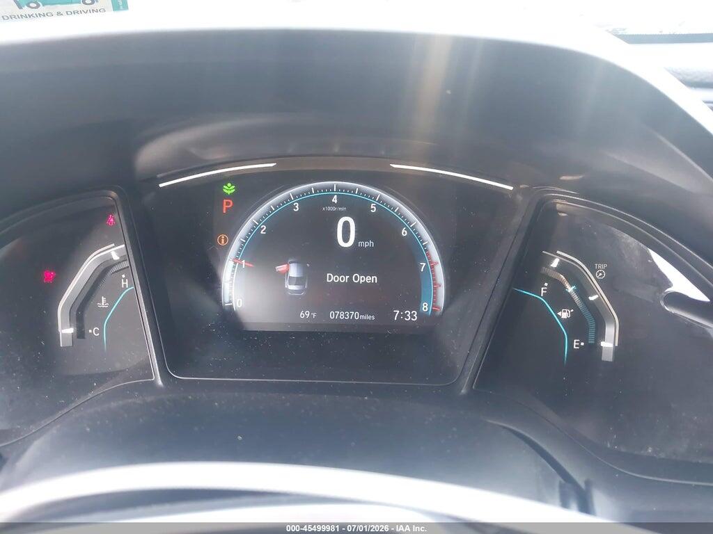 2HGFC2F63MH558713 2021 HONDA CIVIC photo no. 7