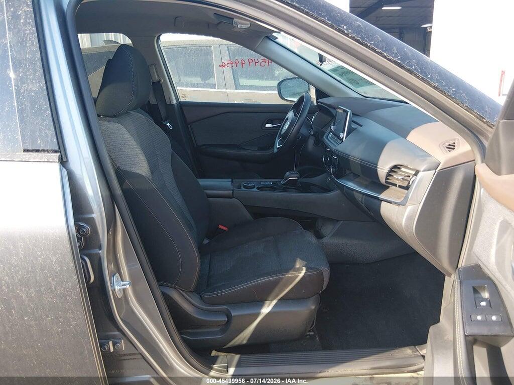 5N1AT3BB2MC719374 2021 NISSAN ROGUE photo no. 5