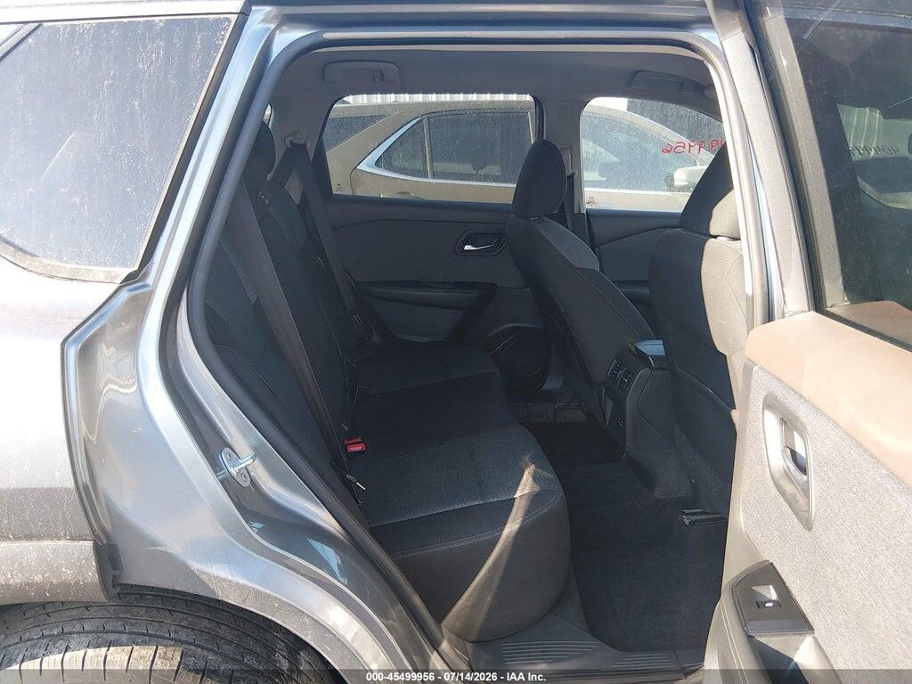 5N1AT3BB2MC719374 2021 NISSAN ROGUE photo no. 8