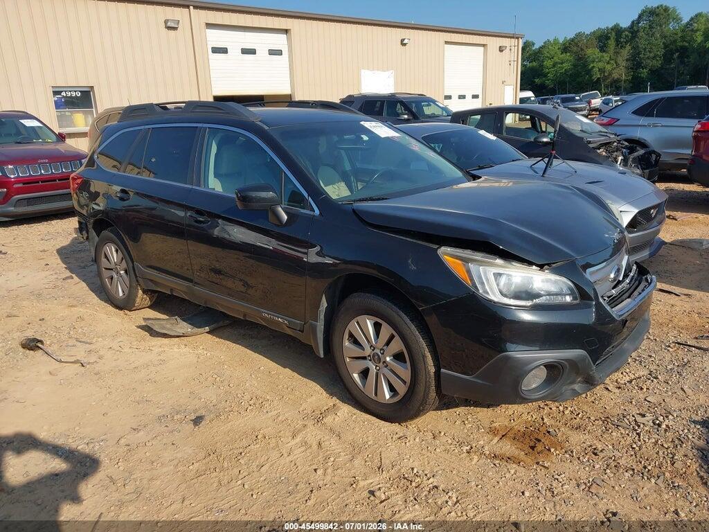 4S4BSADC5H3419920 2017 SUBARU OUTBACK photo no. 1