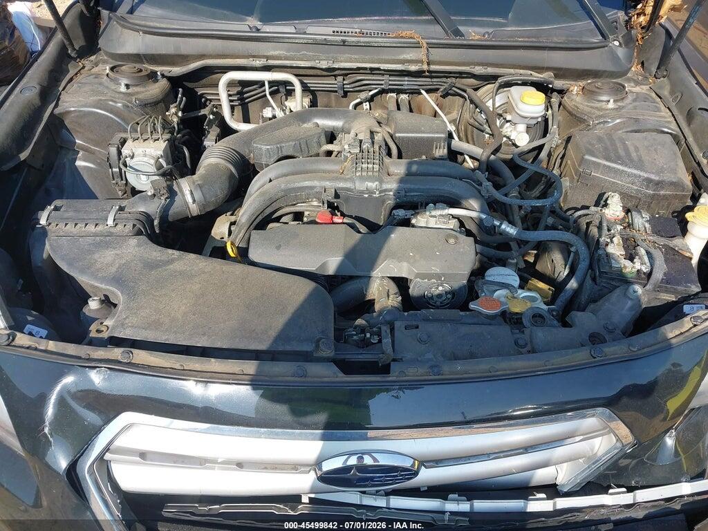 4S4BSADC5H3419920 2017 SUBARU OUTBACK photo no. 10