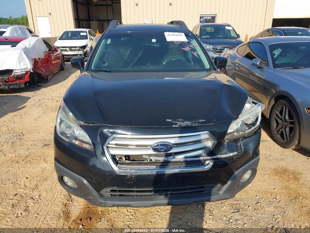4S4BSADC5H3419920 2017 SUBARU OUTBACK photo no. 12