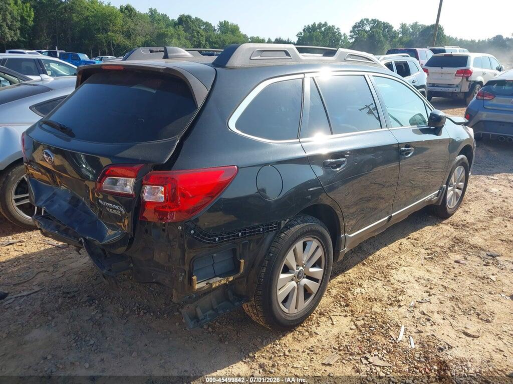 4S4BSADC5H3419920 2017 SUBARU OUTBACK photo no. 4