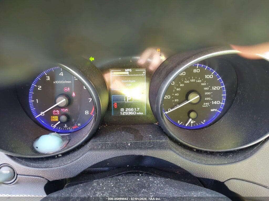4S4BSADC5H3419920 2017 SUBARU OUTBACK photo no. 7