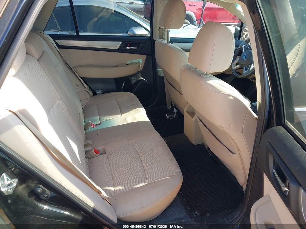 4S4BSADC5H3419920 2017 SUBARU OUTBACK photo no. 8