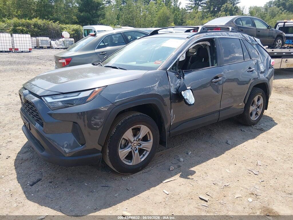 JTMRWRFV5RD239160 2024 TOYOTA RAV4 HYBRID photo no. 2