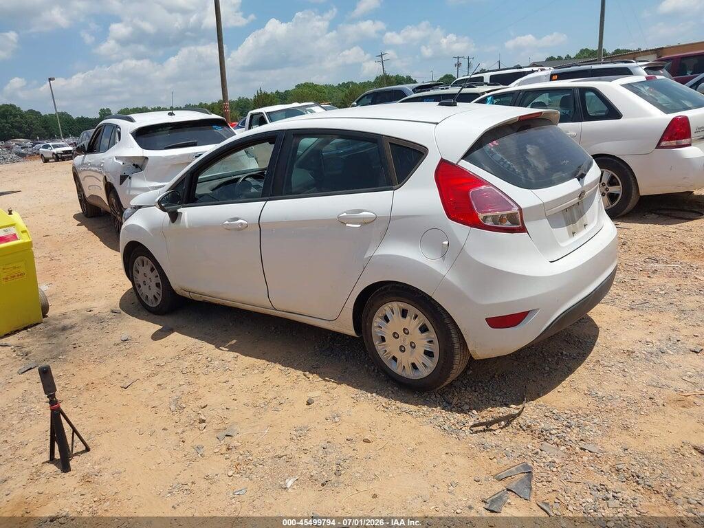 3FADP4TJ3HM146366 2017 FORD FIESTA photo no. 3
