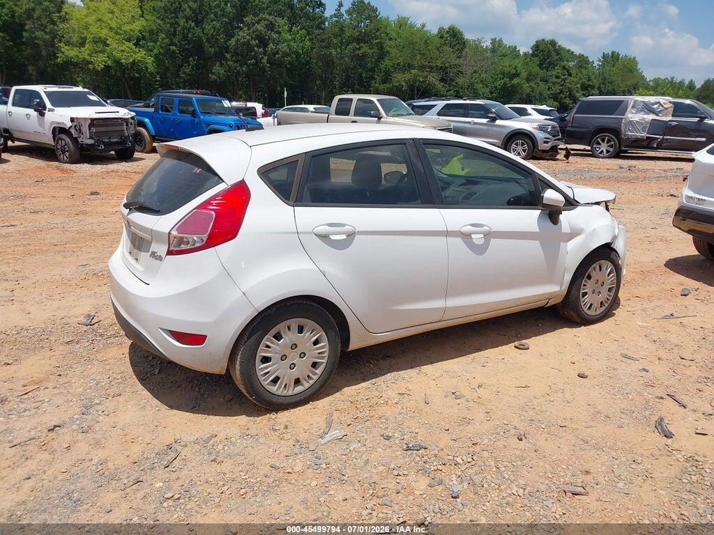 3FADP4TJ3HM146366 2017 FORD FIESTA photo no. 4
