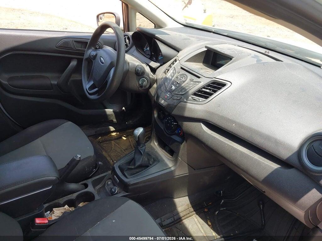 3FADP4TJ3HM146366 2017 FORD FIESTA photo no. 5