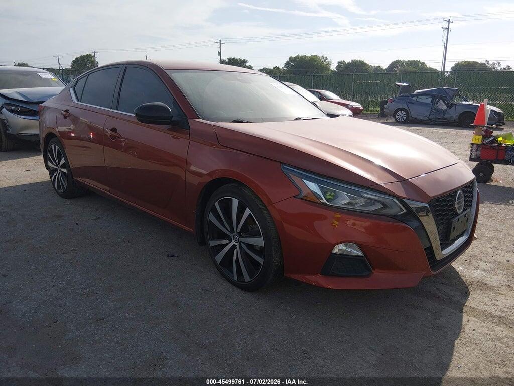 1N4BL4CVXNN376820 2022 NISSAN ALTIMA photo no. 1