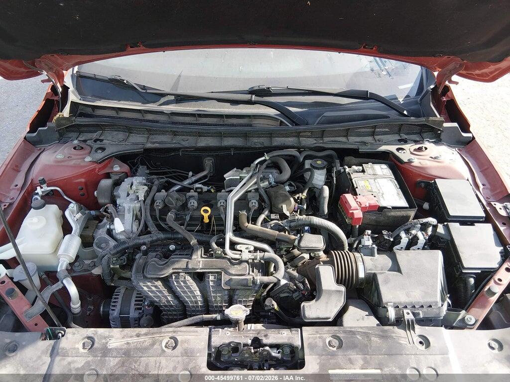1N4BL4CVXNN376820 2022 NISSAN ALTIMA photo no. 10