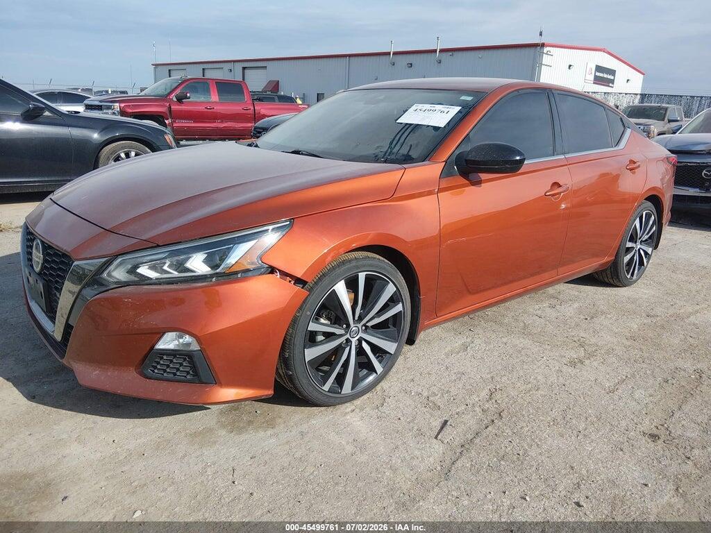 1N4BL4CVXNN376820 2022 NISSAN ALTIMA photo no. 2