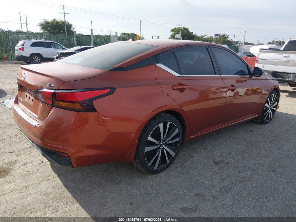 1N4BL4CVXNN376820 2022 NISSAN ALTIMA photo no. 4