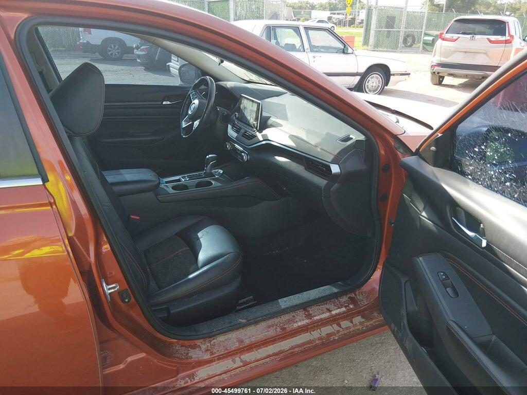 1N4BL4CVXNN376820 2022 NISSAN ALTIMA photo no. 5