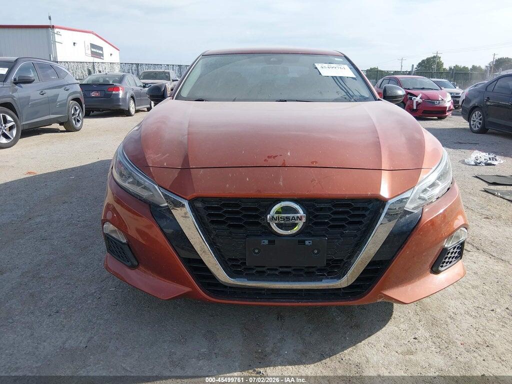 1N4BL4CVXNN376820 2022 NISSAN ALTIMA photo no. 6