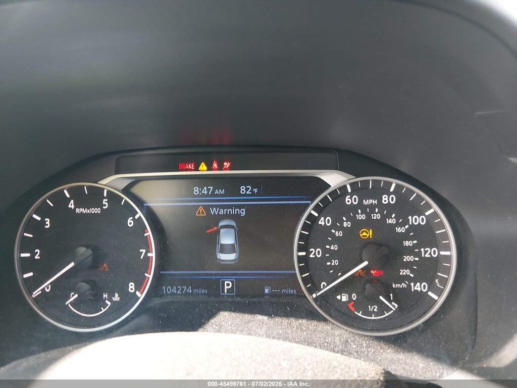 1N4BL4CVXNN376820 2022 NISSAN ALTIMA photo no. 7