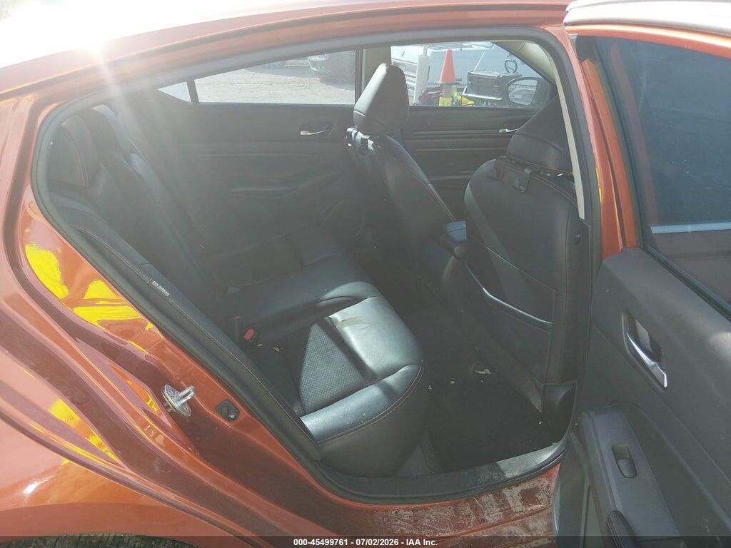 1N4BL4CVXNN376820 2022 NISSAN ALTIMA photo no. 8