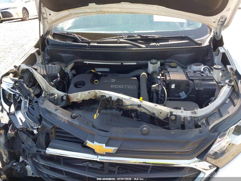 3GNAXHEV2MS177349 2021 CHEVROLET EQUINOX photo no. 10