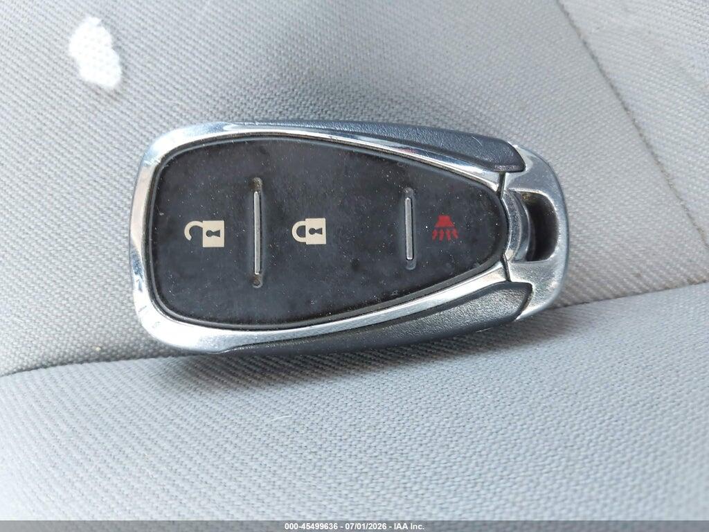 3GNAXHEV2MS177349 2021 CHEVROLET EQUINOX photo no. 11