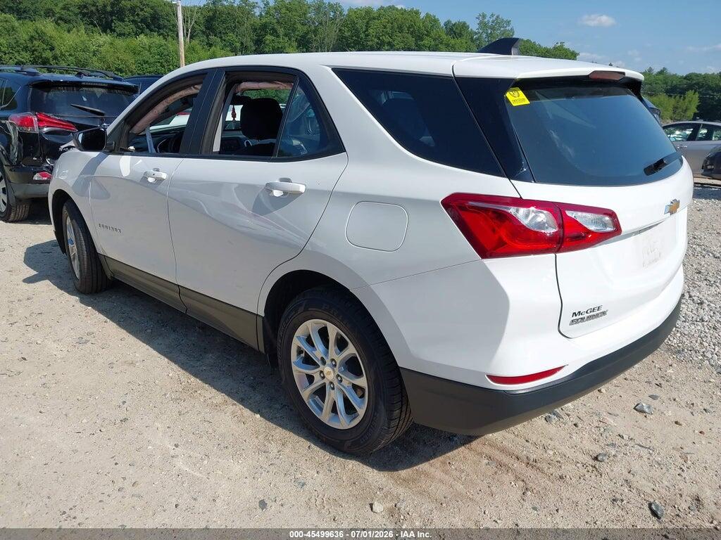 3GNAXHEV2MS177349 2021 CHEVROLET EQUINOX photo no. 3