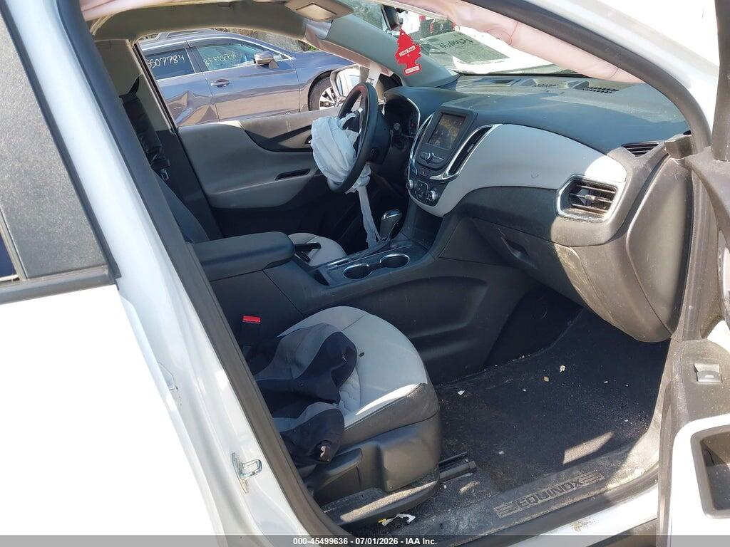 3GNAXHEV2MS177349 2021 CHEVROLET EQUINOX photo no. 5