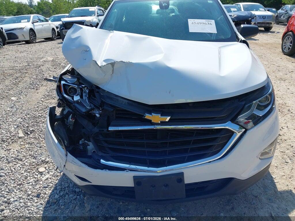 3GNAXHEV2MS177349 2021 CHEVROLET EQUINOX photo no. 6