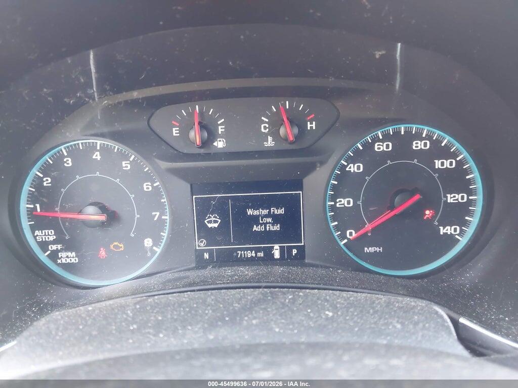 3GNAXHEV2MS177349 2021 CHEVROLET EQUINOX photo no. 7