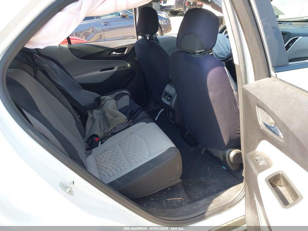 3GNAXHEV2MS177349 2021 CHEVROLET EQUINOX photo no. 8