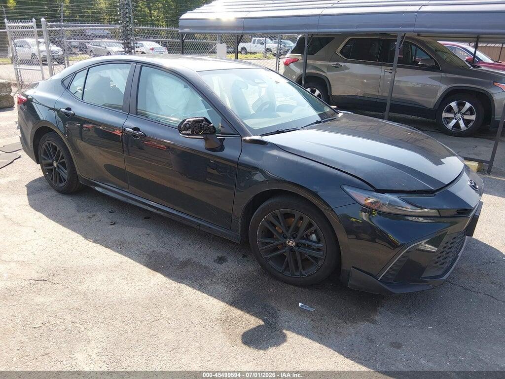 4T1DAACK4TU683685 2026 TOYOTA CAMRY photo no. 1