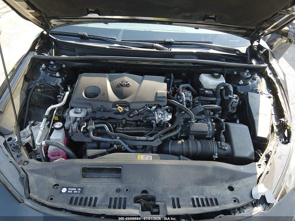 4T1DAACK4TU683685 2026 TOYOTA CAMRY photo no. 10
