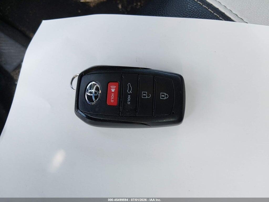 4T1DAACK4TU683685 2026 TOYOTA CAMRY photo no. 11