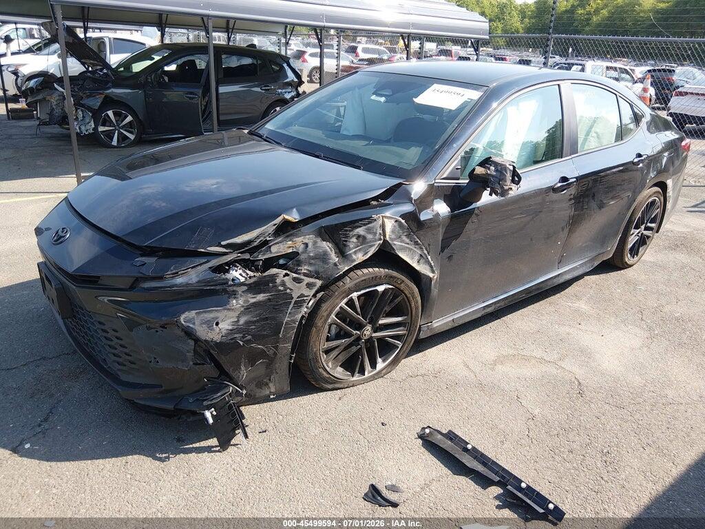4T1DAACK4TU683685 2026 TOYOTA CAMRY photo no. 2
