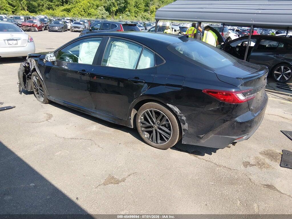 4T1DAACK4TU683685 2026 TOYOTA CAMRY photo no. 3