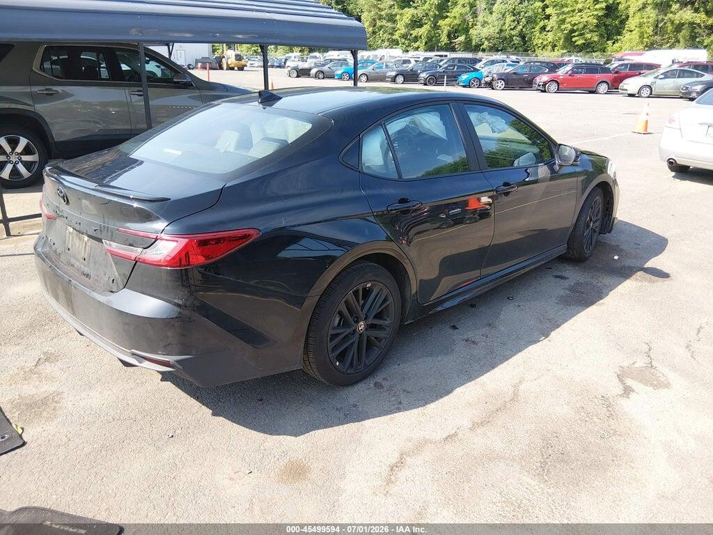 4T1DAACK4TU683685 2026 TOYOTA CAMRY photo no. 4