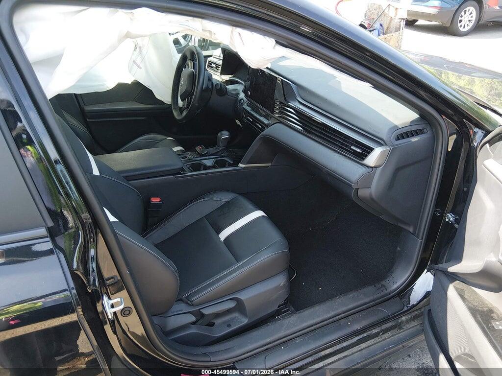 4T1DAACK4TU683685 2026 TOYOTA CAMRY photo no. 5