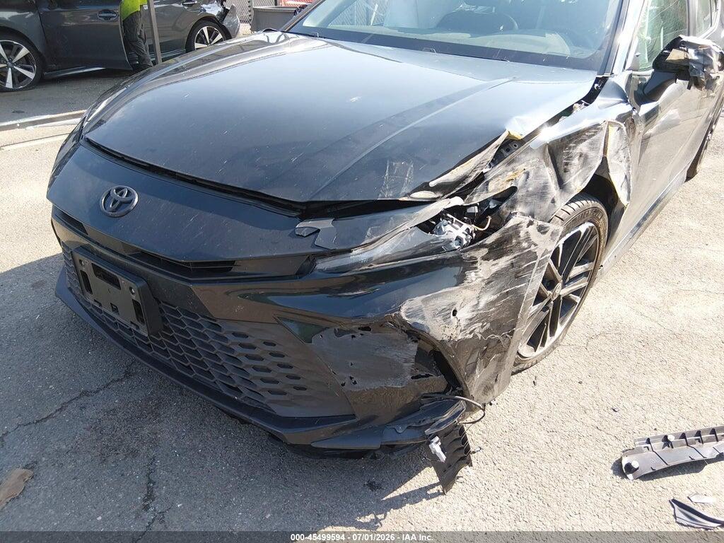 4T1DAACK4TU683685 2026 TOYOTA CAMRY photo no. 6