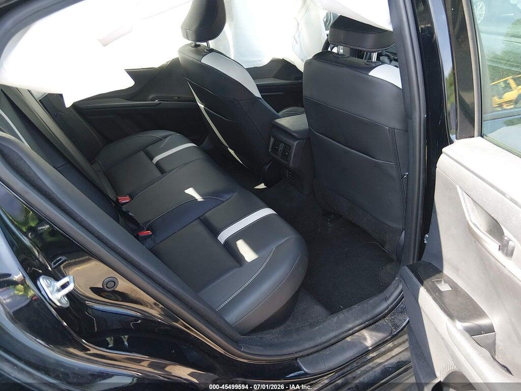 4T1DAACK4TU683685 2026 TOYOTA CAMRY photo no. 8